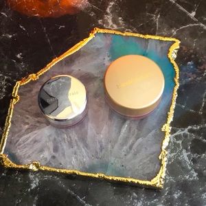 BareMinerals Morning Glow & Violet Spell Eyecolor